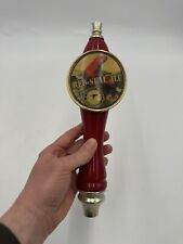 VTG Red Seal Ale Tap Handle North Coast Brewery CA Rare Red Handle picture