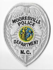 Mooresville Police Department, North Carolina Patch picture