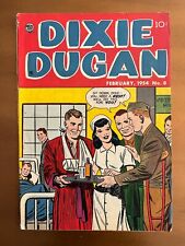 Dixie Dugan #8 (Prize 1954) 4.5 picture
