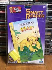 Vintage Think Works Smart Reader: Disney’s The Lion King ROAR  SEALED picture