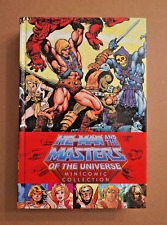 HE-MAN & THE MASTERS OF THE UNIVERSE Mini Comic Collection - HC - Dark Horse picture