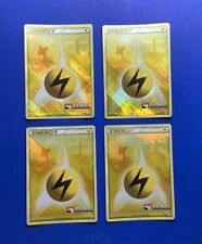 Lightning Energy 2011 Play Pokemon Promo Call of Legends Holo Cards 91/95 (x4) picture