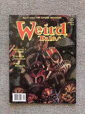 WEIRD TALES Magazine, #319 Vol. 56, No.3 - Spring 2000 picture