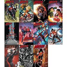 Daredevil: Black Armor (2023) 1 2 3 4 | Marvel Comics | FULL RUN & COVER SELECT picture