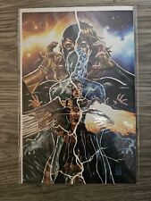 Extermination #1 (2018) Unknown Comics Exclusive Variant Virgin Cover Marvel VF picture