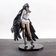 Anime Overlord Overseer of the Guardians Albedo PVC Figure Figurine Toy Gift US picture