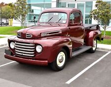 1948 FORD PICKUP TRUCK Photo  (196-Q) picture