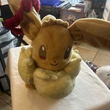 Pokémon Center 15” Gigantamax Eevee Plush picture