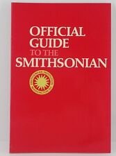 The Smithsonian Book 3rd Revised Edition Third Printing 1985 Official Guide picture