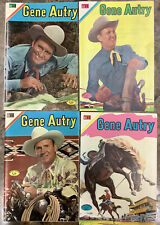 Gene Autry #204,205,207,211 Spanish Mexico Revista 1970 COVERS ONLY NICE picture