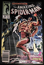 THE AMAZING SPIDER-MAN #293 1987 Part 2 