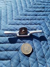 Neat Old Miniature Spokeshave☆Tiny Salesman Sample Size Carpenter's Tool picture