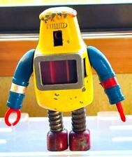 Rare Poppy Ganbare Robocon 1St Generation Roboton Super Alloy At That Time picture