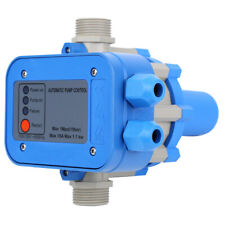 Automatic Water Pump Pressure Controller Electronic Pressure Switch 110-120V picture