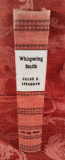 Rare Early Edition Whispering Smith by Frank H Spearman picture