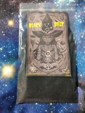 4 oz Black Salt Protection  Hoodoo Ritual Witchcraft Wicca picture