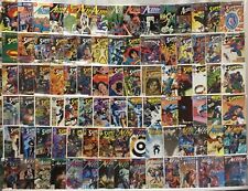 DC Comics Superman Action Comics Comic Book Lot of 90 Issues picture