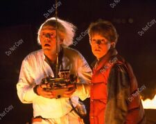 8x10 Back to the Future PHOTO photograph picture print marty mcfly doc brown picture