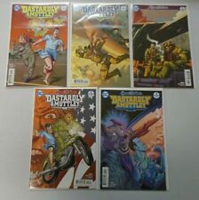 Dastardly and Muttley lot 10 different from #2-6 some variants 8.0 VF (2017 DC) picture