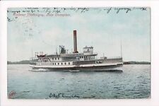 Ship Postcard - CHATENAUGAY - Steamer @1906 - F17076 picture