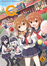 Q: Re 6 Comics Manga Doujinshi Kawaii Comike Japan #7ea444 picture