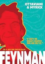Feynman by Jim Ottaviani (English) Paperback Book picture