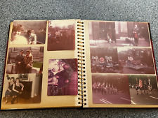 Jewish Family Photo Album ~1977 101 Pics Parade Twins Philadelphia Area VTG picture