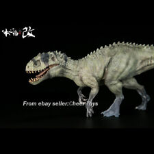 Nanmu Bereserker Rex Indominus Dinosaur Model Figure Collector Decor Indoraptor picture