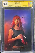 Spider-Man #1 Shannon Maer Virgin CGC 9.8 SS Comic Mint Mary Jane Marvel picture