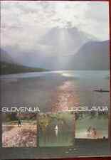 Original Poster Yugoslavia Slovenia Nature Sea Water picture