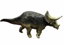 Vintage 1988 Safari Ltd Carnegie Collection Triceratops 7