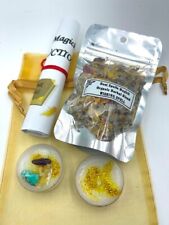 WISHING HERBAL BATH Spell Kit by Best Spells Magick Handcrafted picture