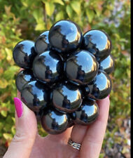 Pair of Magnetic Hematite Spheres (QTY 2) picture