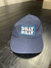 Bud Light Dilly Dilly Snapback Promotional Adjustable Hat Cap picture