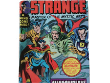 Doctor Strange Master of the Mystic Arts Vol 1 #1 1 A Mind Gone Mad picture