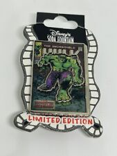 Final Price - DSSH/DSF - Marvel Pin - Incredible Hulk Comic Cover - LE 300 picture