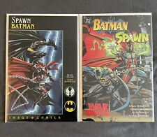 Batman Spawn Trade Paperback TPB Set Lot  Frank Miller McFarlane picture