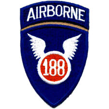 188th Airborne Infantry Regiment Patch - Version D picture