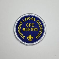 Support Local Scouting CFC #48974 Scouts BSA OP025. picture