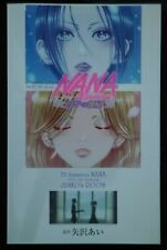 JAPAN Ai Yazawa: TV Animation Nana Official Fan Book 