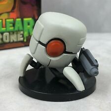 RARE NEW Official Nuclear Throne Robot Figure Figurine Fangamer Vlambeer  picture