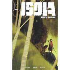 Isola Prologue #1 in Near Mint condition. Image comics [p~ picture