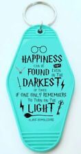 Harry Potter Inspiration Quote Keychain picture