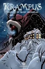 KRAMPUS: SHADOW OF SAINT NICHOLAS By Michael Dougherty **BRAND NEW** picture