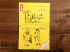 HOTHEAD PAISAN COMIC-FROM NEW HAVEN, CT. #1-1991-RARE picture