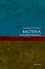 Bacteria: A Very Short Introduction (Very Short Introductions) - GOOD picture
