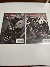 X-Force Volume 3 Marvel Comics Complete #1-28 Lot With Variants VF-NM - Box 20 picture