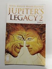 Jupiter's Legacy 2 #5 - Image Comics NM - Mark Millar Frank Quitely | Combined S picture