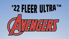 2022 Marvel Fleer Ultra Avengers Pick Your Cards Base, Green, Numbered, Inserts picture