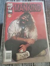 Mankind #1 SIGNED Dynamic Forces Coa #314/500 Chaos Comics 1999 Sealed picture